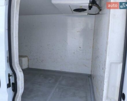Білий Сітроен Jumper, об'ємом двигуна 2.2 л та пробігом 318 тис. км за 12700 $, фото 11 на Automoto.ua