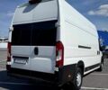 Белый Ситроен Jumper, объемом двигателя 2 л и пробегом 195 тыс. км за 28900 $, фото 2 на Automoto.ua