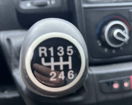 Белый Ситроен Jumper, объемом двигателя 2.5 л и пробегом 500 тыс. км за 12000 $, фото 8 на Automoto.ua