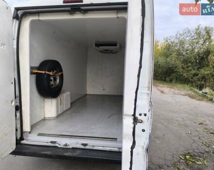 Белый Ситроен Jumper, объемом двигателя 2.2 л и пробегом 317 тыс. км за 13300 $, фото 13 на Automoto.ua