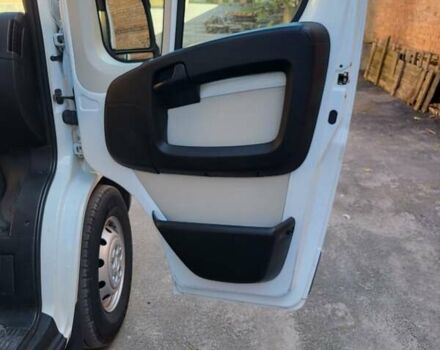 Ситроен Jumper 2019 в Виннице на Automoto.ua Белый Ситроен Jumper, объемом двигателя 2.2 л и пробегом 190 тыс. км за 15000 $, фото 17 на Automoto.ua