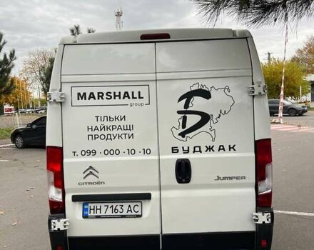 Ситроен Jumper 2019 в Одессе на Automoto.ua Белый Ситроен Jumper, объемом двигателя 2.2 л и пробегом 401 тыс. км за 15000 $, фото 6 на Automoto.ua