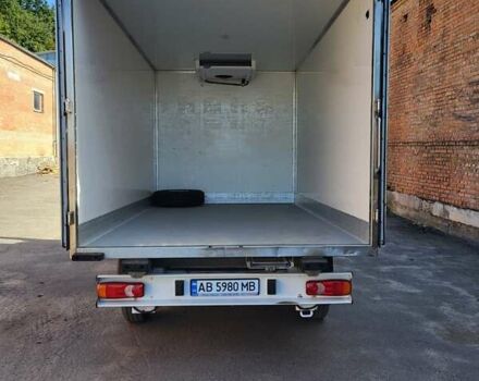 Ситроен Jumper 2019 в Виннице на Automoto.ua Белый Ситроен Jumper, объемом двигателя 2.2 л и пробегом 190 тыс. км за 15000 $, фото 13 на Automoto.ua