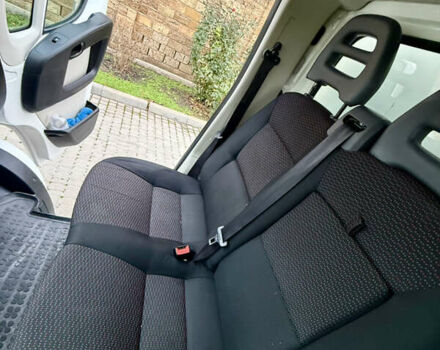 Белый Ситроен Jumper, объемом двигателя 2.2 л и пробегом 330 тыс. км за 15300 $, фото 29 на Automoto.ua