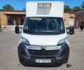 Білий Сітроен Jumper, об'ємом двигуна 2.2 л та пробігом 190 тис. км за 15000 $, фото 1 на Automoto.ua