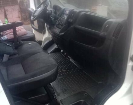 Белый Ситроен Jumper, объемом двигателя 2.2 л и пробегом 286 тыс. км за 12500 $, фото 5 на Automoto.ua