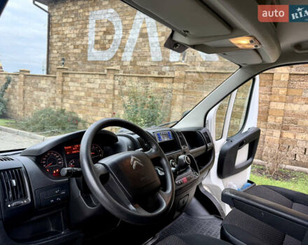 Белый Ситроен Jumper, объемом двигателя 2.2 л и пробегом 330 тыс. км за 15300 $, фото 23 на Automoto.ua