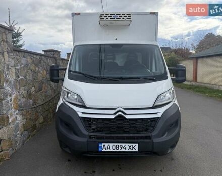 Белый Ситроен Jumper, объемом двигателя 0 л и пробегом 205 тыс. км за 16300 $, фото 3 на Automoto.ua