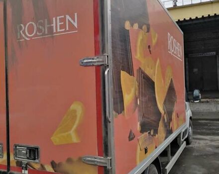 Белый Ситроен Jumper, объемом двигателя 2.2 л и пробегом 267 тыс. км за 12500 $, фото 2 на Automoto.ua