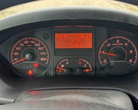 Белый Ситроен Jumper, объемом двигателя 2.2 л и пробегом 191 тыс. км за 15499 $, фото 5 на Automoto.ua