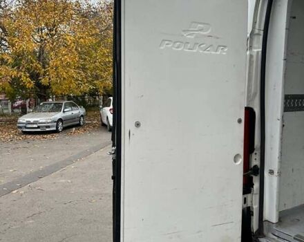 Ситроен Jumper 2019 в Одессе на Automoto.ua Белый Ситроен Jumper, объемом двигателя 2.2 л и пробегом 401 тыс. км за 15000 $, фото 7 на Automoto.ua