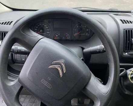 Белый Ситроен Jumper, объемом двигателя 2.2 л и пробегом 421 тыс. км за 12500 $, фото 3 на Automoto.ua