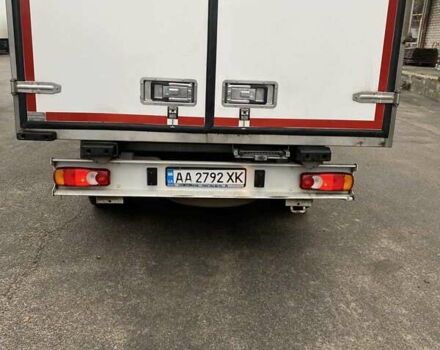 Белый Ситроен Jumper, объемом двигателя 2.2 л и пробегом 421 тыс. км за 12500 $, фото 1 на Automoto.ua