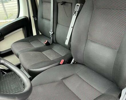 Ситроен Jumper 2019 в Одессе на Automoto.ua Белый Ситроен Jumper, объемом двигателя 2.2 л и пробегом 401 тыс. км за 15000 $, фото 11 на Automoto.ua