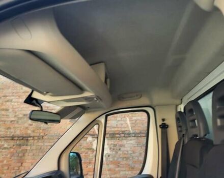 Ситроен Jumper 2019 в Виннице на Automoto.ua Белый Ситроен Jumper, объемом двигателя 2.2 л и пробегом 190 тыс. км за 15000 $, фото 20 на Automoto.ua