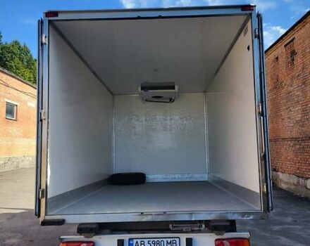 Ситроен Jumper 2019 в Виннице на Automoto.ua Белый Ситроен Jumper, объемом двигателя 2.2 л и пробегом 190 тыс. км за 15000 $, фото 10 на Automoto.ua