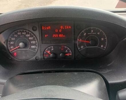 Белый Ситроен Jumper, объемом двигателя 2.2 л и пробегом 171 тыс. км за 11900 $, фото 4 на Automoto.ua