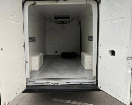 Ситроен Jumper 2019 в Одессе на Automoto.ua Белый Ситроен Jumper, объемом двигателя 2.2 л и пробегом 401 тыс. км за 15000 $, фото 8 на Automoto.ua