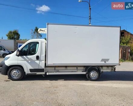 Ситроен Jumper 2019 в Виннице на Automoto.ua Белый Ситроен Jumper, объемом двигателя 2.2 л и пробегом 190 тыс. км за 15000 $, фото 1 на Automoto.ua