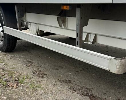 Белый Ситроен Jumper, объемом двигателя 2.2 л и пробегом 191 тыс. км за 15499 $, фото 3 на Automoto.ua