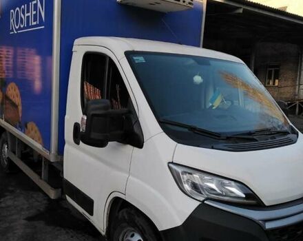 Білий Сітроен Jumper, об'ємом двигуна 2.2 л та пробігом 327 тис. км за 12500 $, фото 3 на Automoto.ua