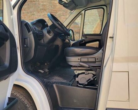 Ситроен Jumper 2019 в Виннице на Automoto.ua Белый Ситроен Jumper, объемом двигателя 2.2 л и пробегом 190 тыс. км за 15000 $, фото 16 на Automoto.ua