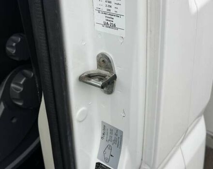 Белый Ситроен Jumper, объемом двигателя 2.2 л и пробегом 191 тыс. км за 15499 $, фото 9 на Automoto.ua