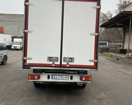 Белый Ситроен Jumper, объемом двигателя 2.2 л и пробегом 421 тыс. км за 12500 $, фото 8 на Automoto.ua