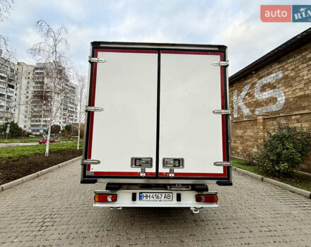 Белый Ситроен Jumper, объемом двигателя 2.2 л и пробегом 330 тыс. км за 15300 $, фото 18 на Automoto.ua