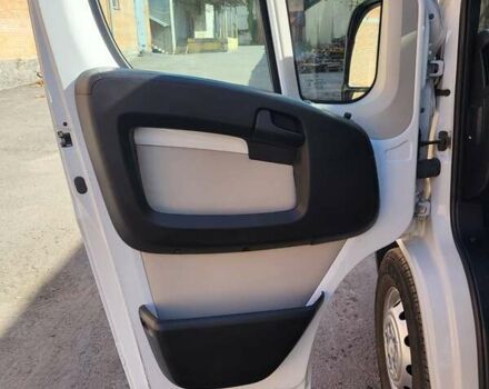 Ситроен Jumper 2019 в Виннице на Automoto.ua Белый Ситроен Jumper, объемом двигателя 2.2 л и пробегом 190 тыс. км за 15000 $, фото 18 на Automoto.ua