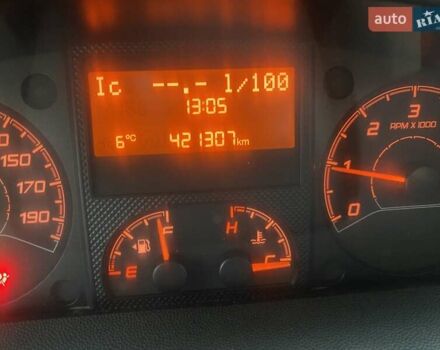 Белый Ситроен Jumper, объемом двигателя 2.2 л и пробегом 421 тыс. км за 12500 $, фото 11 на Automoto.ua