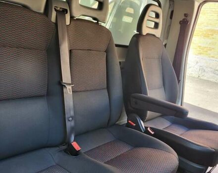 Ситроен Jumper 2019 в Виннице на Automoto.ua Белый Ситроен Jumper, объемом двигателя 2.2 л и пробегом 190 тыс. км за 15000 $, фото 11 на Automoto.ua