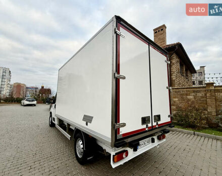 Белый Ситроен Jumper, объемом двигателя 2.2 л и пробегом 330 тыс. км за 15300 $, фото 17 на Automoto.ua