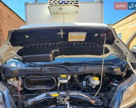 Ситроен Jumper 2019 в Виннице на Automoto.ua Белый Ситроен Jumper, объемом двигателя 2.2 л и пробегом 190 тыс. км за 15000 $, фото 19 на Automoto.ua