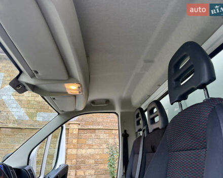 Белый Ситроен Jumper, объемом двигателя 2.2 л и пробегом 330 тыс. км за 15300 $, фото 22 на Automoto.ua
