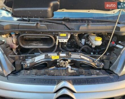 Ситроен Jumper 2019 в Виннице на Automoto.ua Белый Ситроен Jumper, объемом двигателя 2.2 л и пробегом 190 тыс. км за 15000 $, фото 22 на Automoto.ua