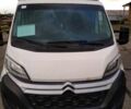 Белый Ситроен Jumper, объемом двигателя 2.2 л и пробегом 310 тыс. км за 15000 $, фото 1 на Automoto.ua