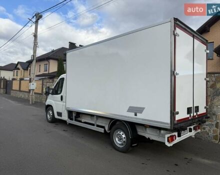 Белый Ситроен Jumper, объемом двигателя 0 л и пробегом 205 тыс. км за 16300 $, фото 2 на Automoto.ua