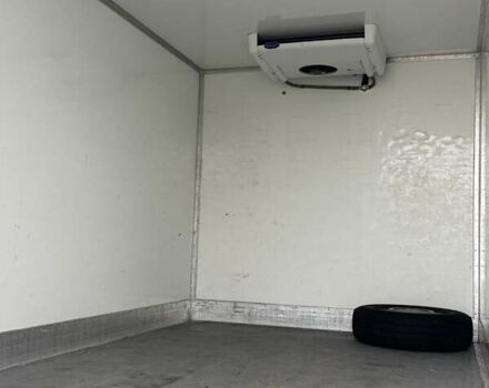 Белый Ситроен Jumper, объемом двигателя 2.2 л и пробегом 191 тыс. км за 15499 $, фото 2 на Automoto.ua