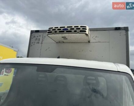 Белый Ситроен Jumper, объемом двигателя 2.2 л и пробегом 340 тыс. км за 12000 $, фото 8 на Automoto.ua