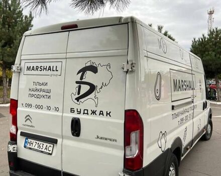 Ситроен Jumper 2019 в Одессе на Automoto.ua Белый Ситроен Jumper, объемом двигателя 2.2 л и пробегом 401 тыс. км за 15000 $, фото 4 на Automoto.ua