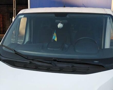 Білий Сітроен Jumper, об'ємом двигуна 2.2 л та пробігом 327 тис. км за 12500 $, фото 4 на Automoto.ua