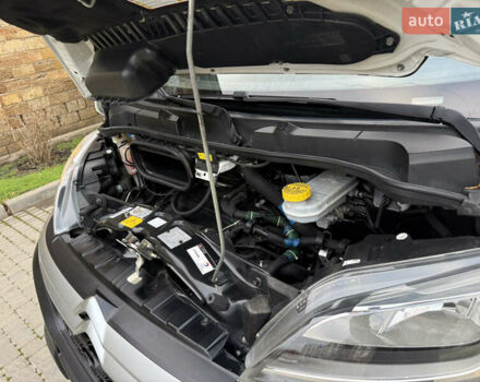 Белый Ситроен Jumper, объемом двигателя 2.2 л и пробегом 330 тыс. км за 15300 $, фото 32 на Automoto.ua