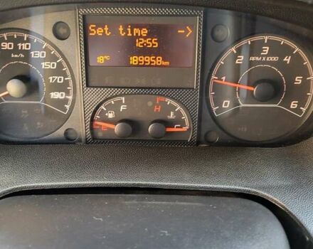 Ситроен Jumper 2019 в Виннице на Automoto.ua Белый Ситроен Jumper, объемом двигателя 2.2 л и пробегом 190 тыс. км за 15000 $, фото 21 на Automoto.ua