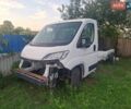 Білий Сітроен Jumper, об'ємом двигуна 2.2 л та пробігом 160 тис. км за 10500 $, фото 1 на Automoto.ua