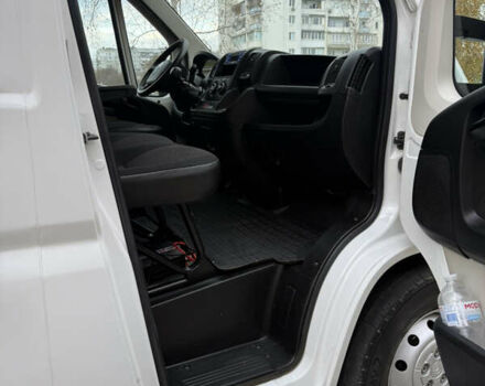 Белый Ситроен Jumper, объемом двигателя 2.2 л и пробегом 330 тыс. км за 15300 $, фото 31 на Automoto.ua