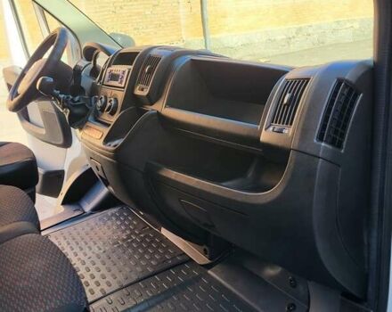 Ситроен Jumper 2019 в Виннице на Automoto.ua Белый Ситроен Jumper, объемом двигателя 2.2 л и пробегом 190 тыс. км за 15000 $, фото 12 на Automoto.ua