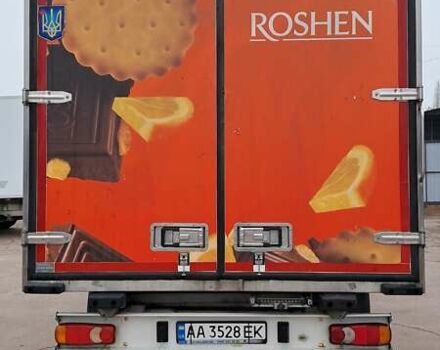 Белый Ситроен Jumper, объемом двигателя 2.2 л и пробегом 405 тыс. км за 650000 $, фото 4 на Automoto.ua