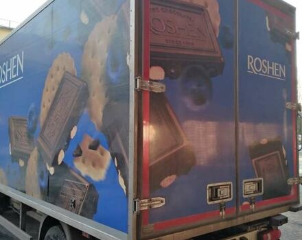 Білий Сітроен Jumper, об'ємом двигуна 2.2 л та пробігом 327 тис. км за 12500 $, фото 2 на Automoto.ua