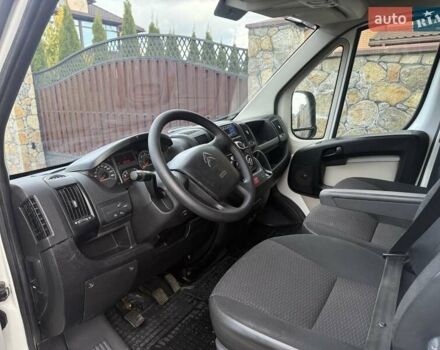 Белый Ситроен Jumper, объемом двигателя 0 л и пробегом 205 тыс. км за 16300 $, фото 5 на Automoto.ua
